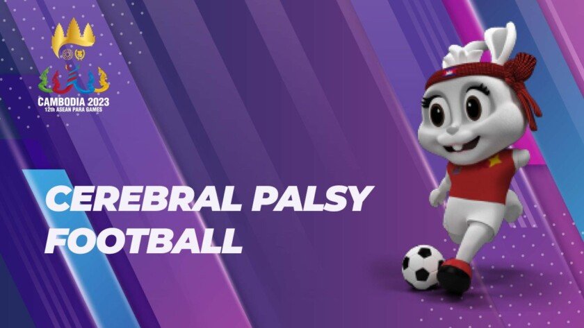ASEAN Para Games 2023 Cerebral Palsy Football - DAY 1 - iMSPORT.TV