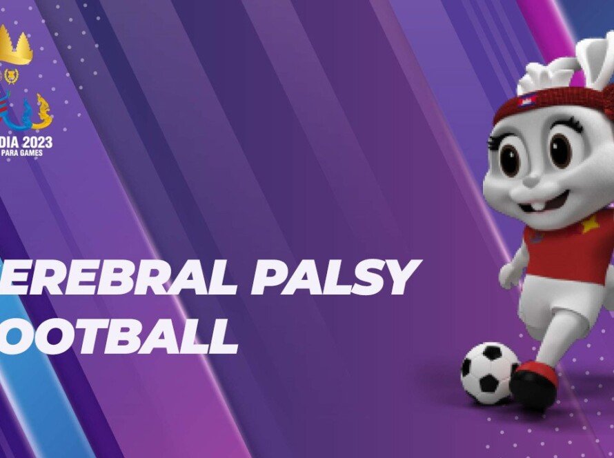 ASEAN Para Games 2023 Cerebral Palsy Football - DAY 1 - iMSPORT.TV