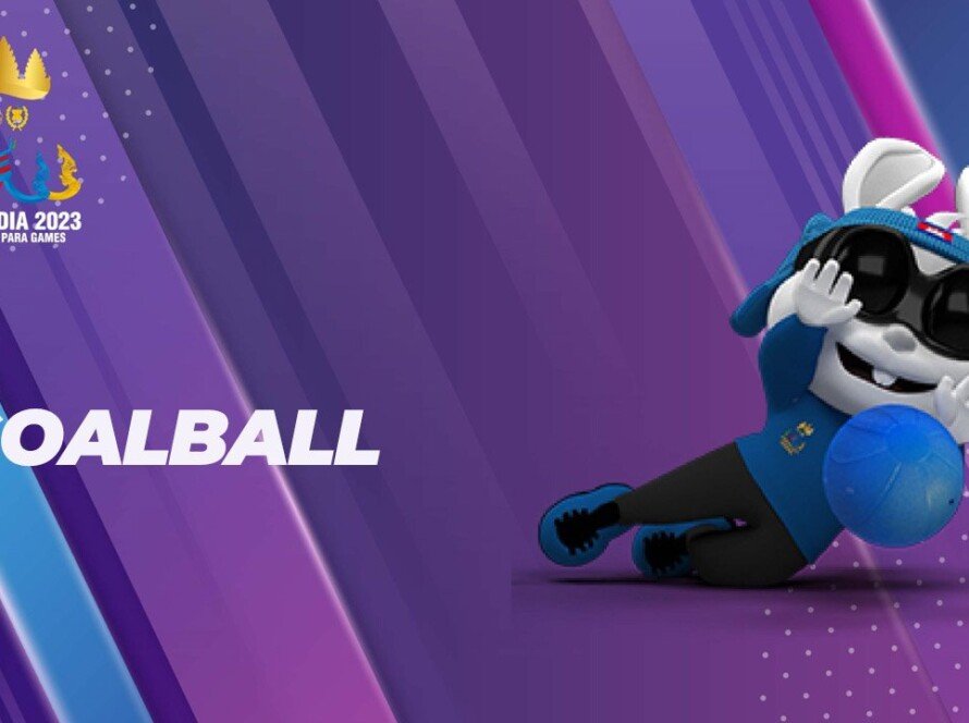 ASEAN Para Games 2023 'Womens' GOALBALL - DAY 4 Indonesia vs Malaysia - iMSPORT.TV