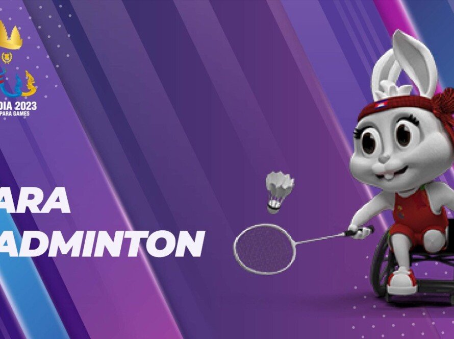 ASEAN Para Games 2023 Para Badminton - Day 1 - iMSPORT.YASEAN Para Games 2023 FINAL Para Badminton DAY - iMSPORT.TV