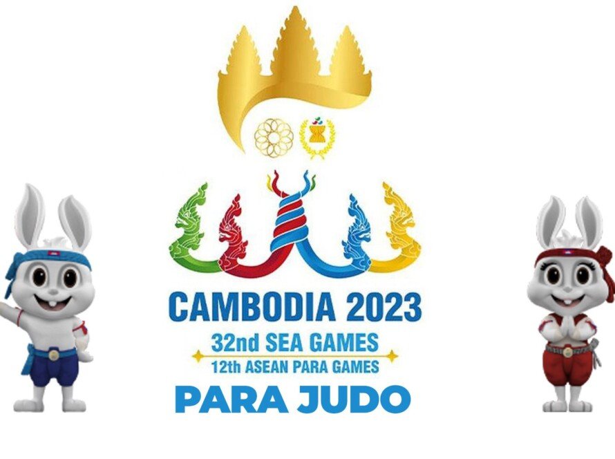 ASEAN Para Games 2023 Para Judo - iMSPORT.TV