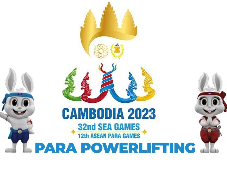 ASEAN Para Games 2023 Para Powerlifting Day 4- iMSPORT.TV