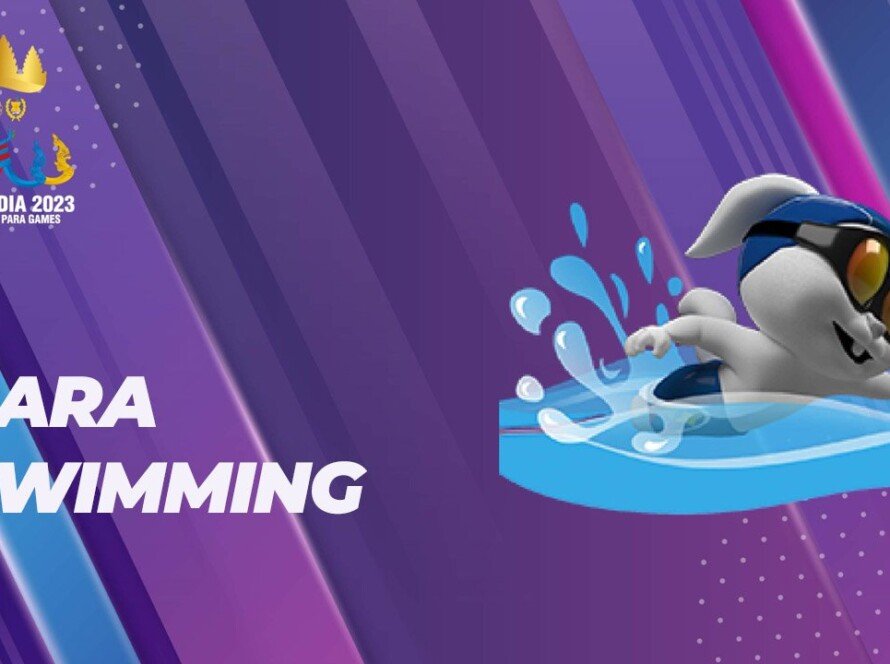 ASEAN Para Games 2023 Para Swimming - DAY 3 - iMSPORT.TV