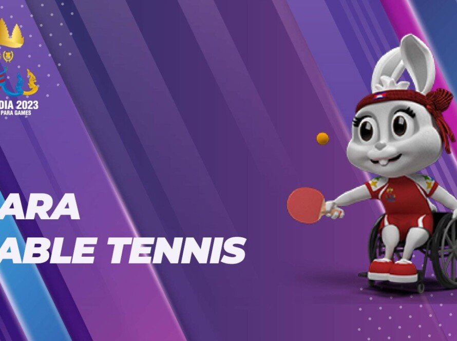 ASEAN Para Games 2023 Para Table Tennis - iMSPORT.TV