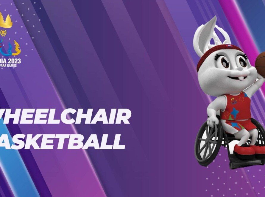 ASEAN Para Games 2023 Wheelchair Basketball - iMSPORT.TV