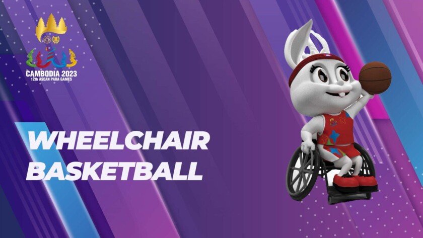 ASEAN Para Games 2023 Wheelchair Basketball 5x5 Indonesia DAY 5 - iMSPORT.TV