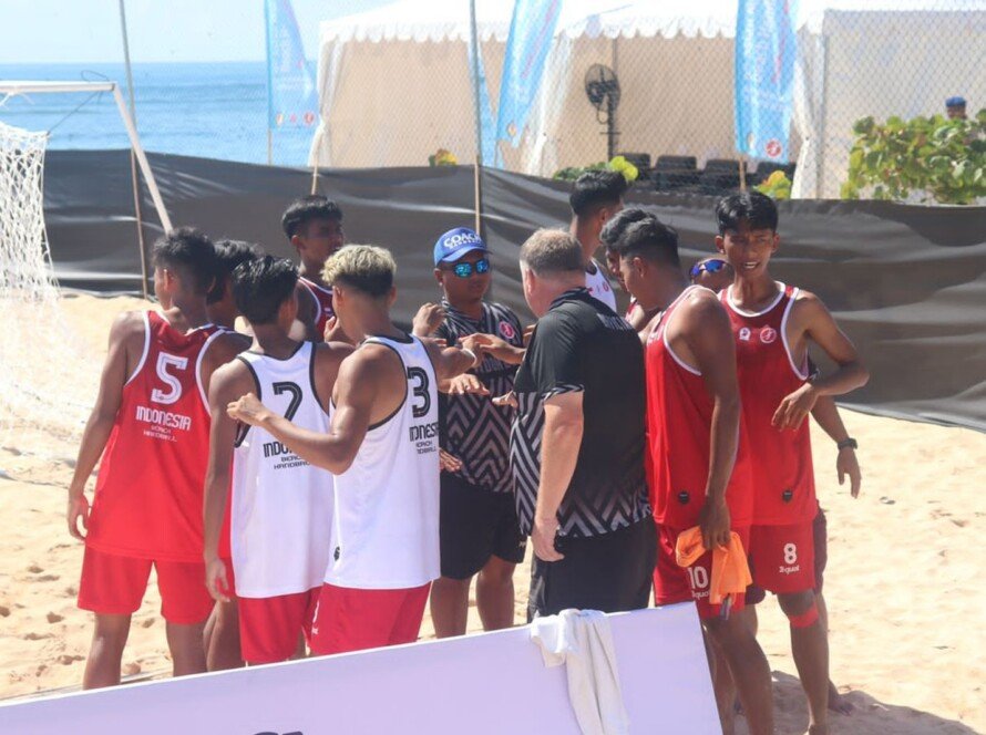 AWBG 2023 43 Atlet Bola Tangan Ikuti Seleknas di Balikpapan - iMSPORT.TV