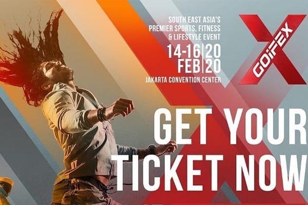 Acara kebugaran bertajuk GOIFEX LIVE! Kembali digelar di Jakarta - iMSPORT.TV