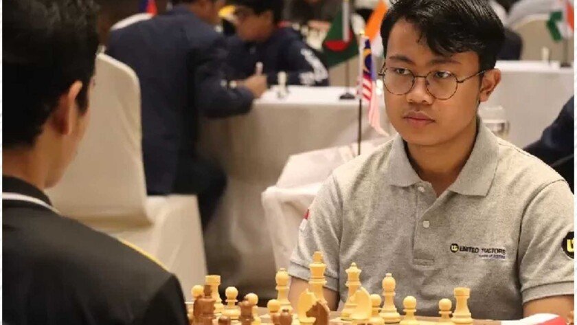 Aditya Bagus Arfan Bercita-cita Gantikan GM Utut Adianto - iMSPORT.TV