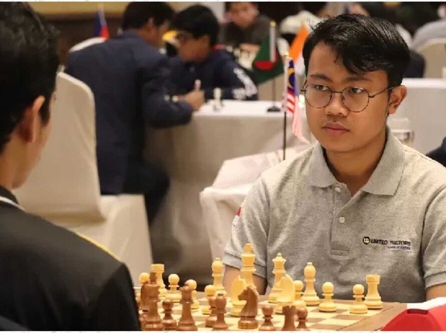 Aditya Bagus Arfan Bercita-cita Gantikan GM Utut Adianto - iMSPORT.TV