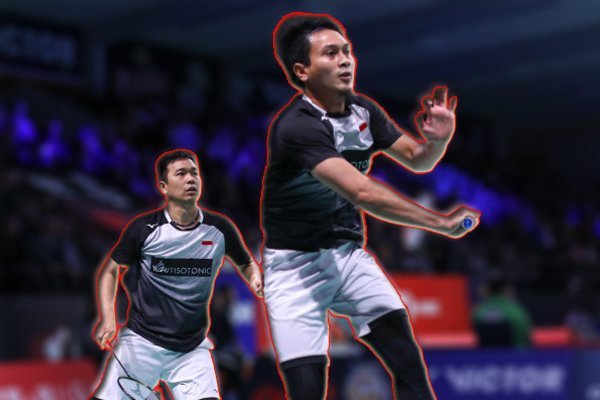 Ahsan Hendra Bakal Catatkan Rekor di Olimpiade Buat Media Asing Kagum - iMSPORT