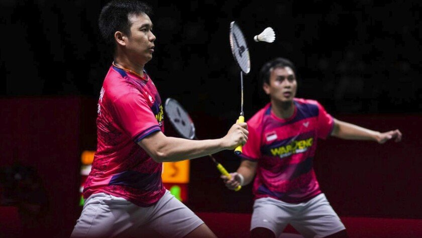 Ahsan Hendra Wakili Indonesia di AWBG 2023 Bali - iMSPORT.TV