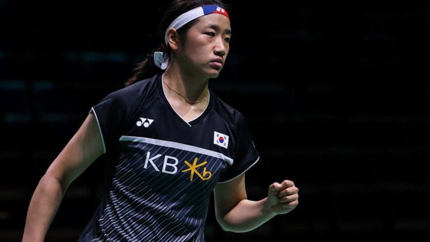 Akankah An Se-young Usai Olimpiade Paris 2024 Hijrah ke China - iMSPORT.TV