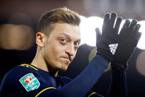 Akhiri penderitaan di Arsenal, Mesut Ozil gabung ke Fenerbache - iMSPORT.TV