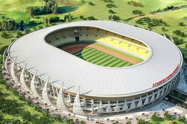 Alasan Venue Utama PON Berganti Menjadi Stadion Lukas Enembe - iMSPORT