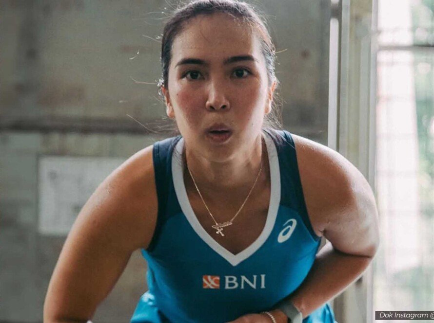 Aldila Sutjiadi Alami Tuli Mendadak dan Jalani Perawatan di Rumah Sakit. - iMSPORT.TV