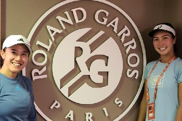 Aldila Sutjiadi Lolos Ke Babak Dua Grand Slam French Open 2022 - iMSPORT.TV