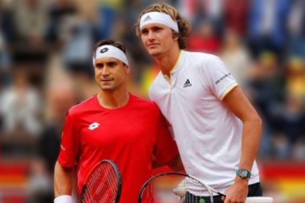 Alexander Zverev Pastikan Tampil di US Open 2020 Tanpa Pelatih Baru - iMSPORT
