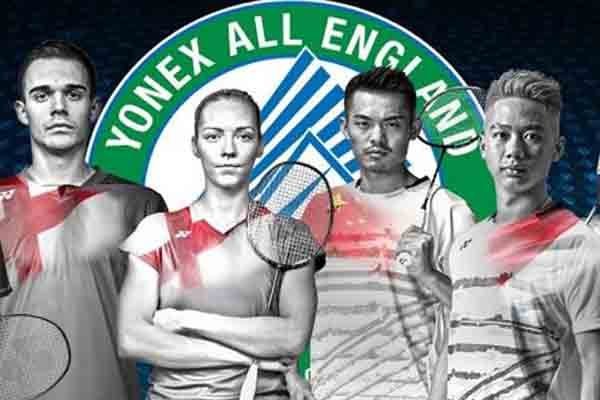 All England Open 2020 ! Indonesia Turunkan 25 Atlet Bulutangkis Terbaik - iMSPORT