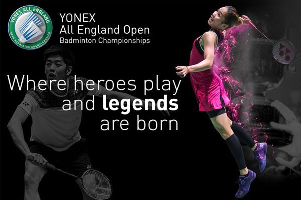 All England Tetap di Gelar Meski Wabah Corona Merebak - iMSPORT