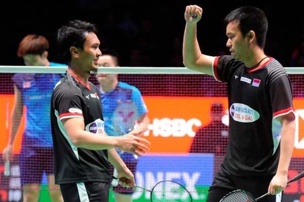 All England jadi Ajang Indonesia Dulang Poin Ke Olimpiade 2020 - iMSPORT