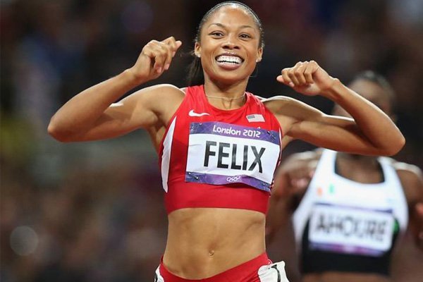 Allyson Felix - iMSPORT