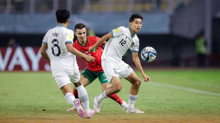 Amar Brkic dan Welber Jardim Tak Masuk Timnas Indonesia U-20 - iMSPORT.TV