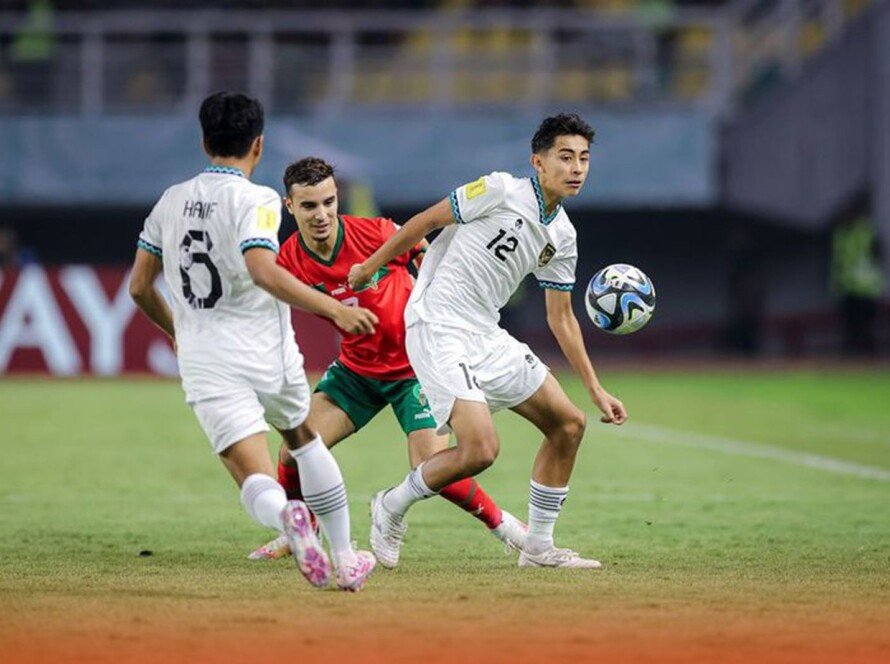 Amar Brkic dan Welber Jardim Tak Masuk Timnas Indonesia U-20 - iMSPORT.TV