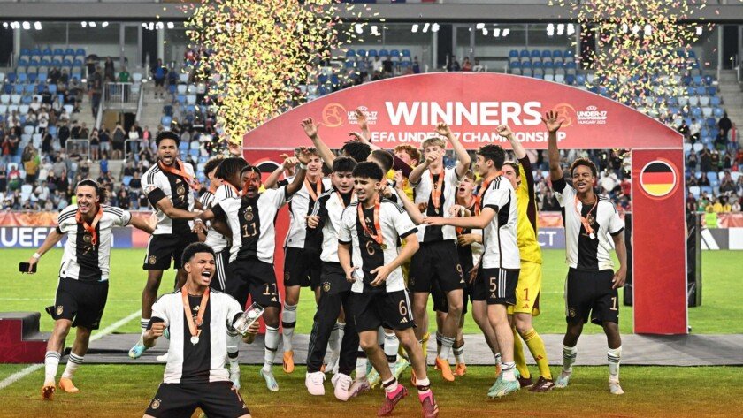 Ambisi Wueck! Kawinkan Gelar Euro U-17 dengan Piala Dunia U-17 - iMSPORT.TV