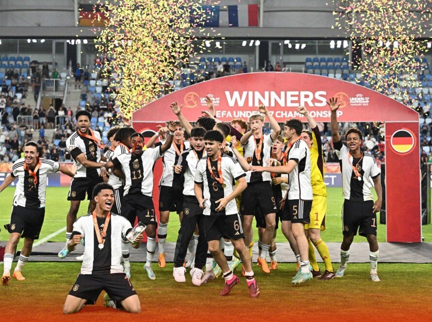 Ambisi Wueck! Kawinkan Gelar Euro U-17 dengan Piala Dunia U-17 - iMSPORT.TV