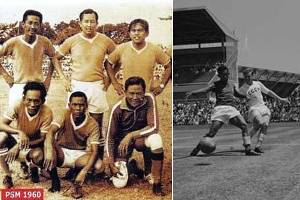 Andi Ramang one man one club psm makassar - iMSPORT