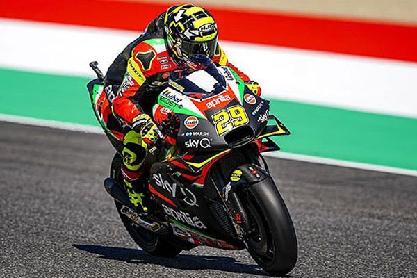Andrea Iannone Absen 18 Bulan Akibat Kasus Doping - iMSPORT
