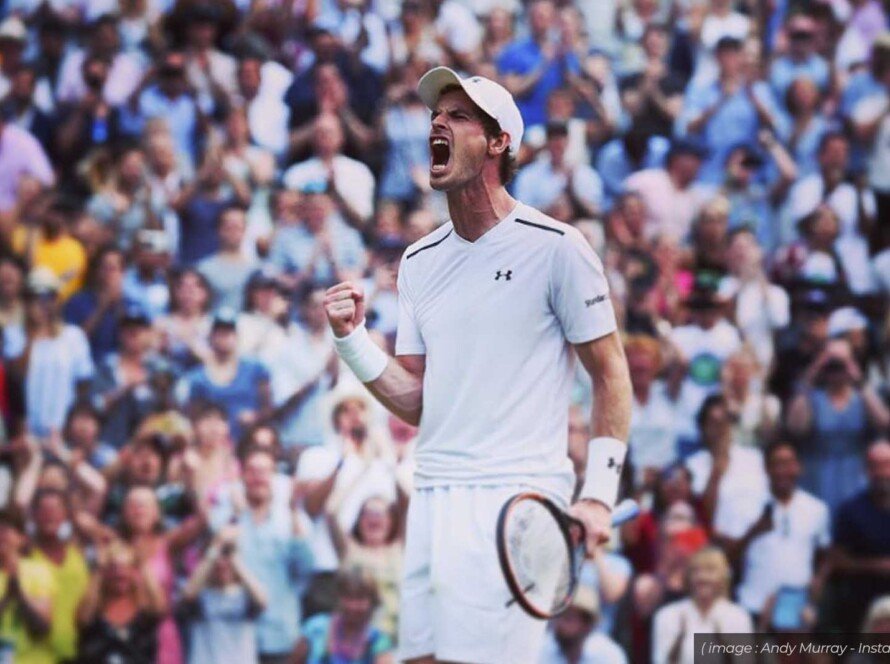 Andy Murray Pensiun Setelah Olimpiade Paris 2024 - iMSPORT.TV