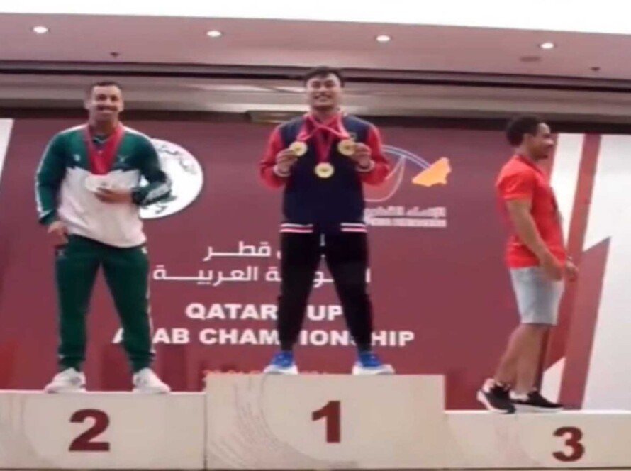 Angkat Besi Junior Indonesia Bawa 12 Medali dari Qatar Cup 2024 - iMSPORT.TV