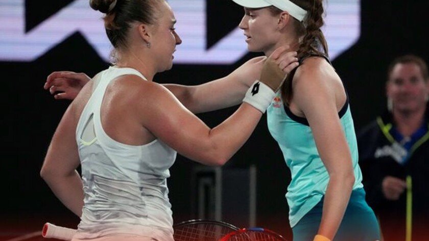 Anna Blinkova Catatkan Rekor di Grand Slam Yang Kandaskan Elena Rybakina - iMSPORT.TV