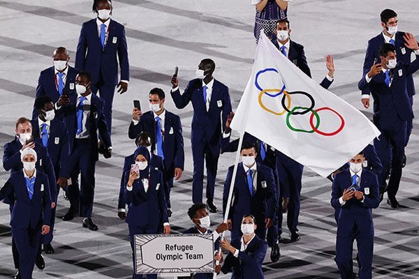 Apa Itu Refugees Team di Olimpiade - iMSPORT.TV