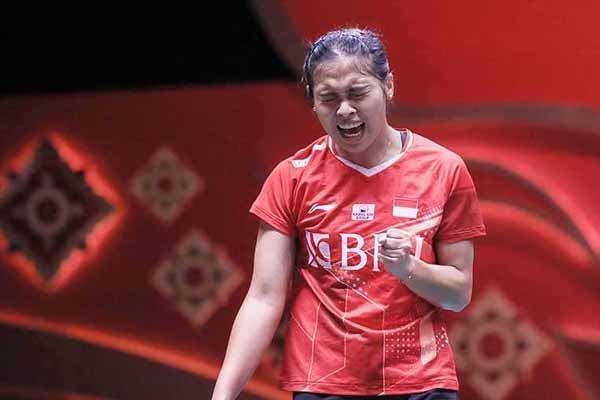 Apakah Gregoria Mariska Tunjung Bisa Gantikan kejayaan Susi Susanti - iMSPORT.TV