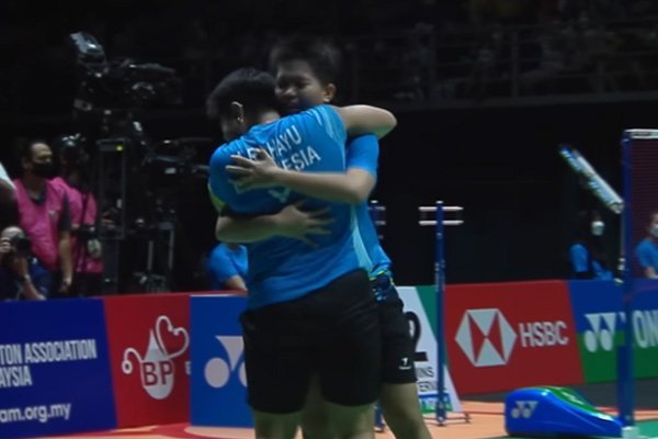 Apriyani Fadia Memikat Dalam Waktu Singkat - iMSPORT.TV