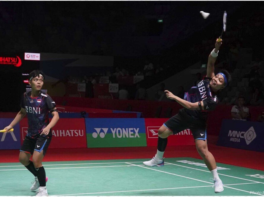 Apriyani Rahayu Sudah Ingin Comeback Tahun Depan - iMSPORT.TV