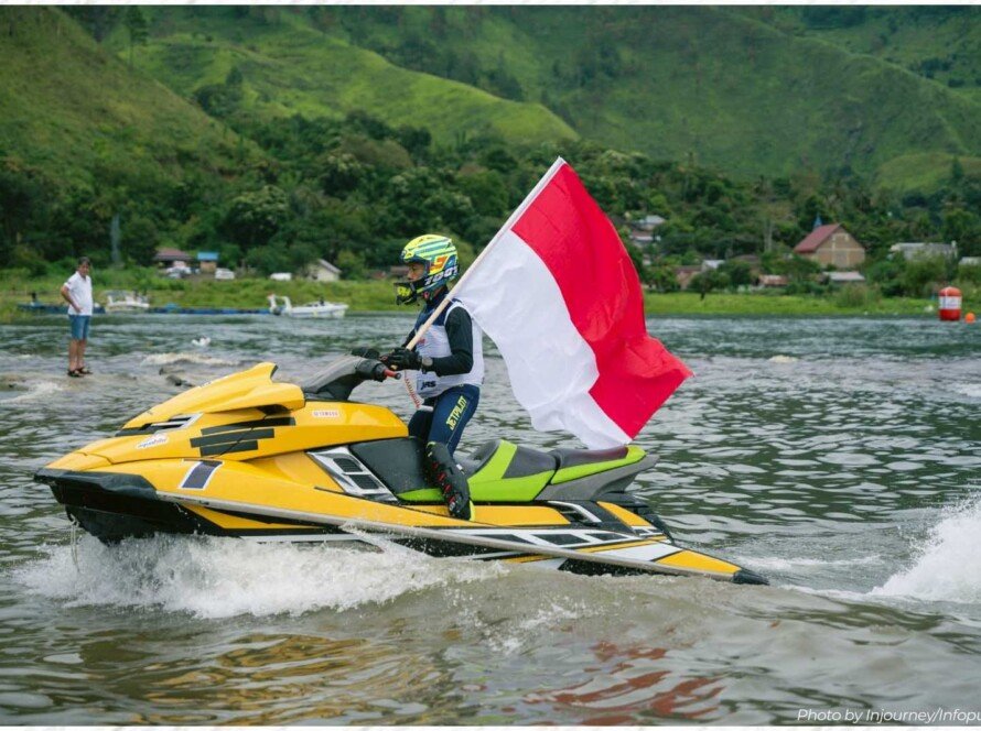 Aquabike Jet Ski World Championship 2024 Siap Mengguncang Danau Toba - iMSPORT.TV