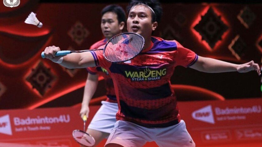 Arctic Open 2023 Misi Pembalasan The Daddies vs Astrup Rasmussen di Semifinal - iMSPORT.TV