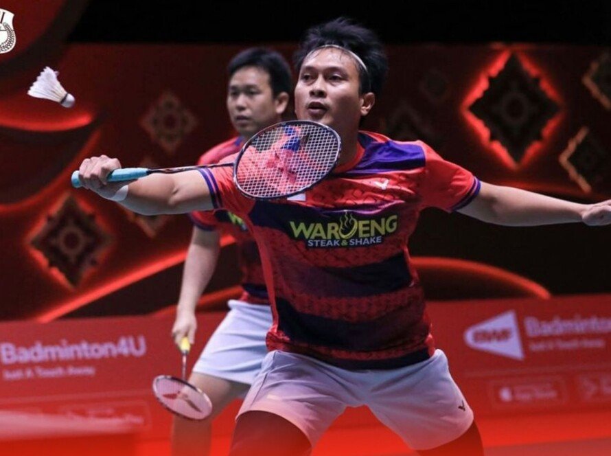 Arctic Open 2023 Misi Pembalasan The Daddies vs Astrup Rasmussen di Semifinal - iMSPORT.TV