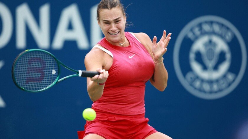 Aryna Sabalenka Rebut Peringkat 1 Dunia WTA dari Iga Swiatek - IMSPORT.TV