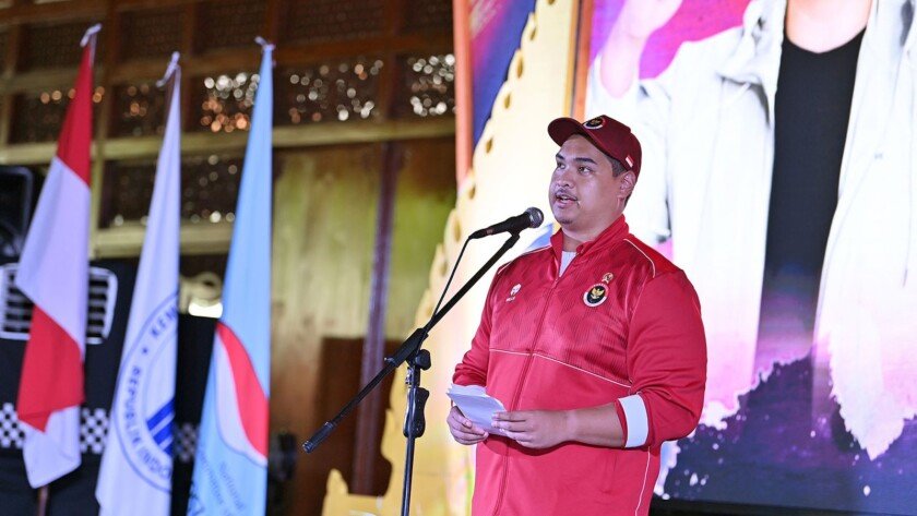 Menpora Dito Ariotedjo