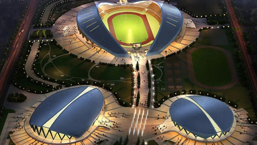 Asian Games 2022 Hangzhou Gunakan Energi Ramah Lingkungan - iMSPORT.Tv