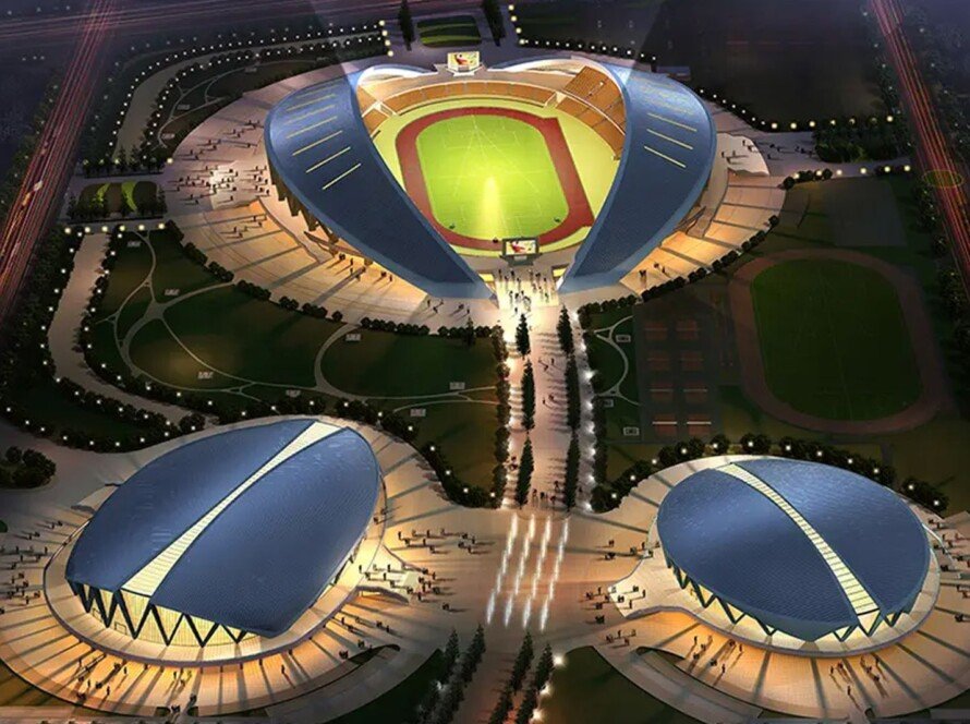 Asian Games 2022 Hangzhou Gunakan Energi Ramah Lingkungan - iMSPORT.Tv