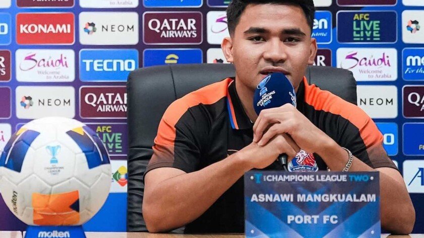 Asnawi Mangkualam, Perbarui Kontrak dengan Port FC hingga 2029 - iMSPORT.TV