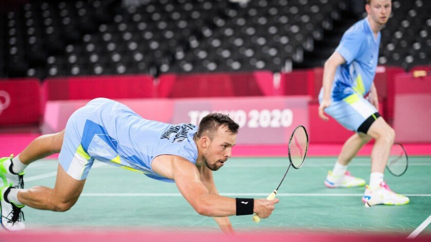 Astrup Rasmussen Pilih Mundur Saat Hadapi Fajar Rian di Japan Open 2023, Ini Alasannya ! - iMSPORT.TV