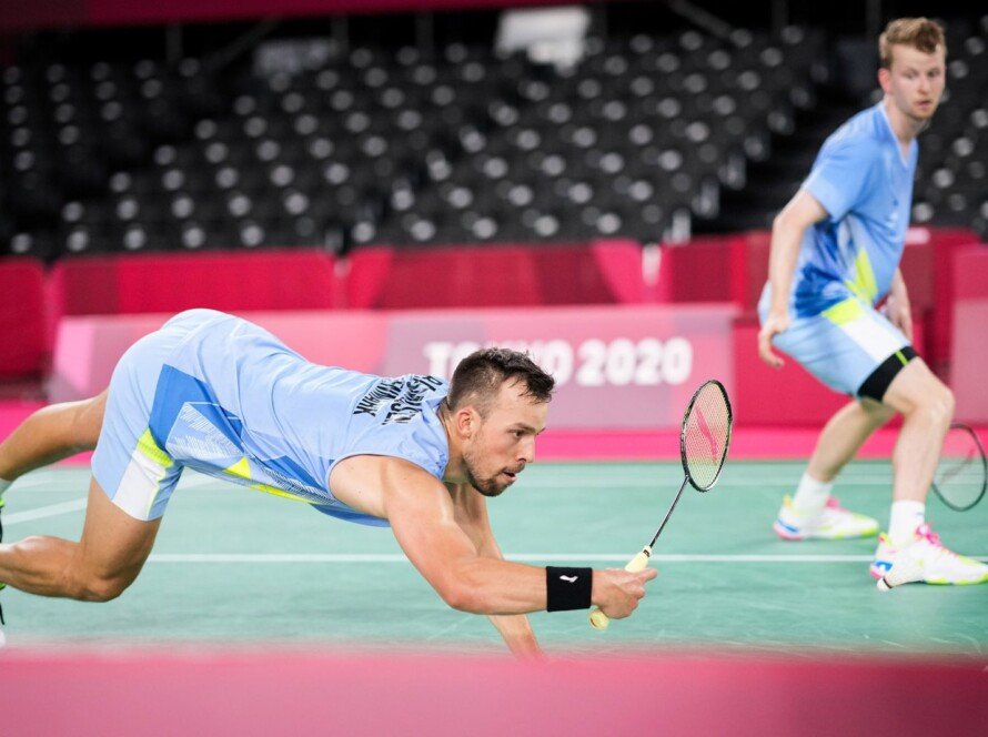 Astrup Rasmussen Pilih Mundur Saat Hadapi Fajar Rian di Japan Open 2023, Ini Alasannya ! - iMSPORT.TV