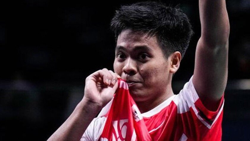 Atlet Bulutangkis Syabda Perkasa Belawa Meninggal Dunia - iMSPORT.TV